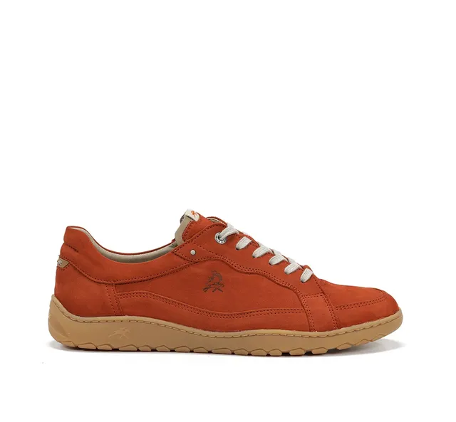 Fluchos Deportivos Lenox F2220 baskets orange homme confort