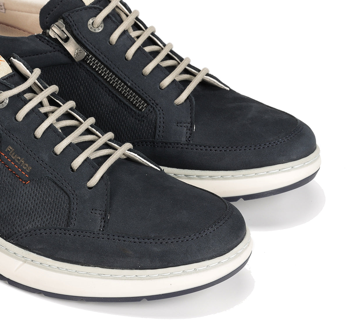 Fluchos Deportivos Jeff F2211 baskets bleu homme