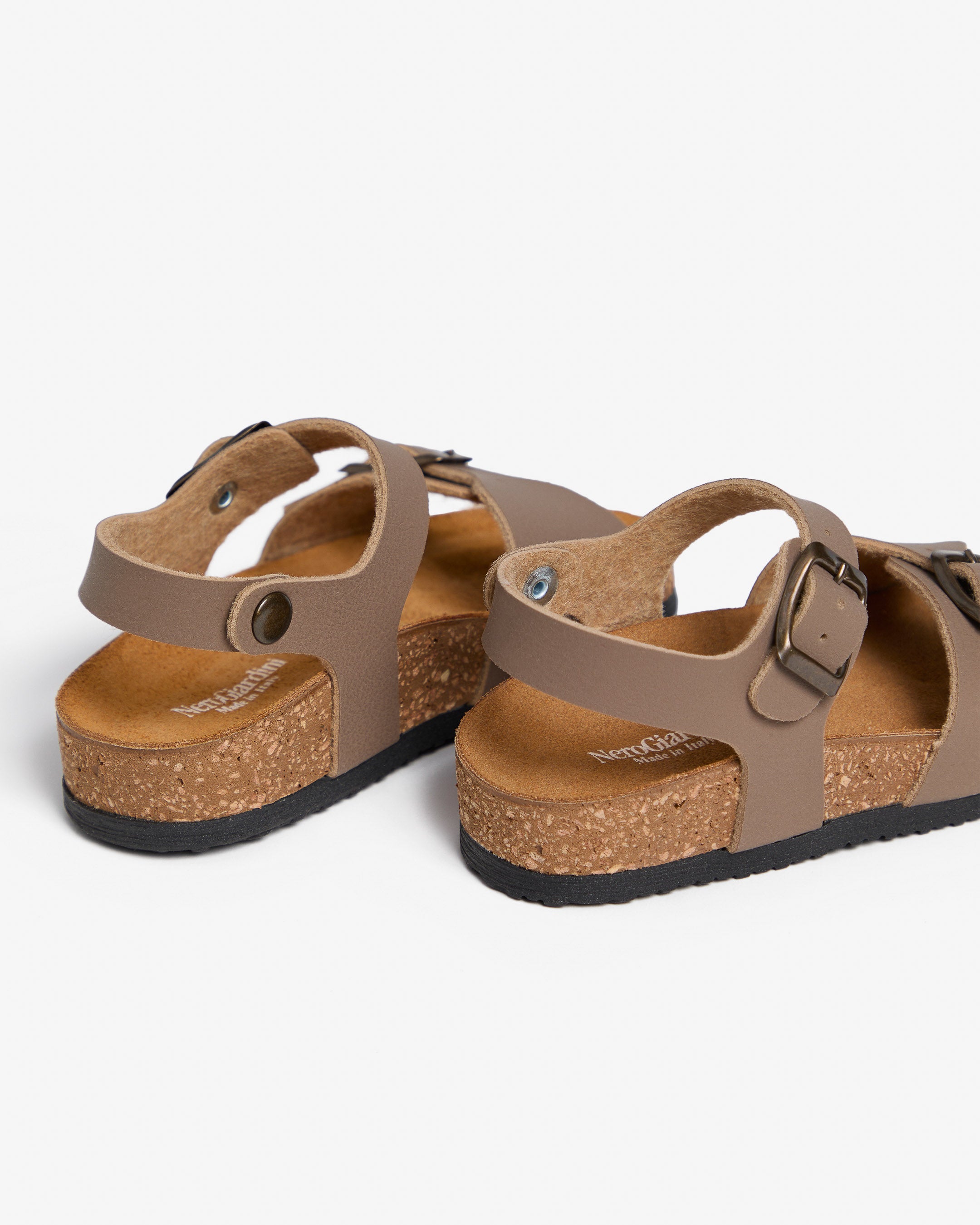 Nero Giardini Sandals sandales garçon tissu technique 32