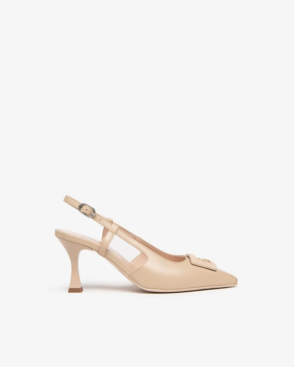 Nero Giardini Décolleté escarpins femme cuir