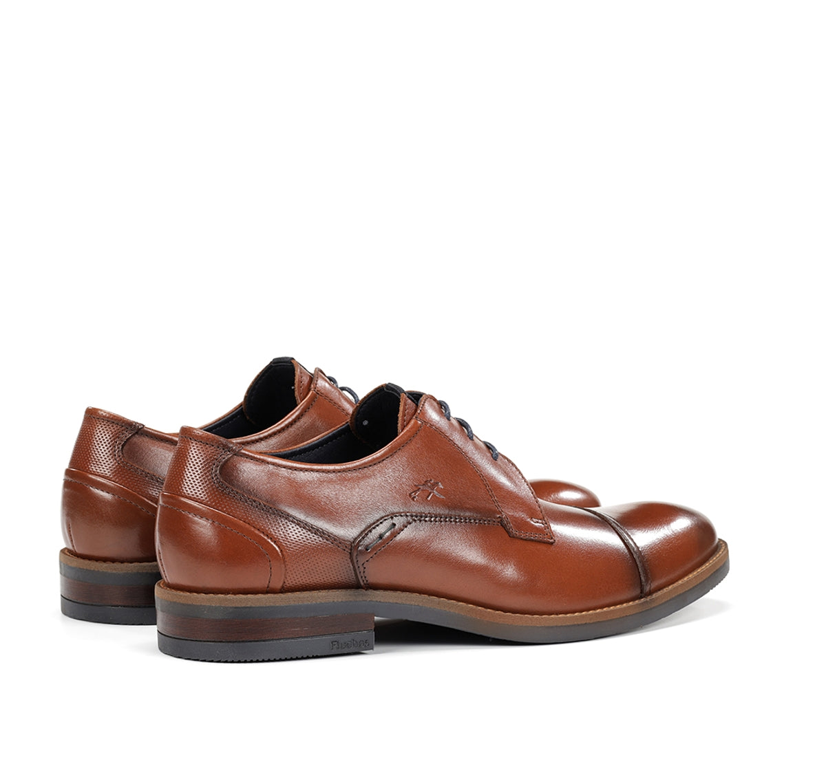 Fluchos Theo F1630 chaussure homme marron
