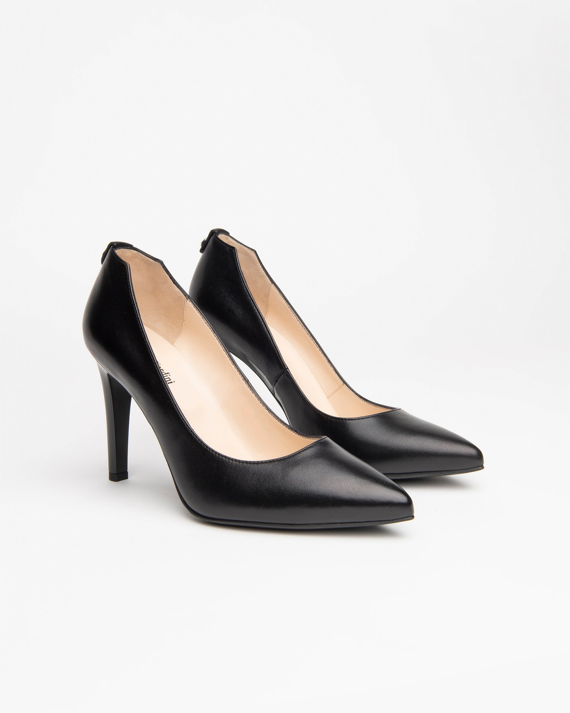 Nero Giardini Décolleté escarpins cuir femme