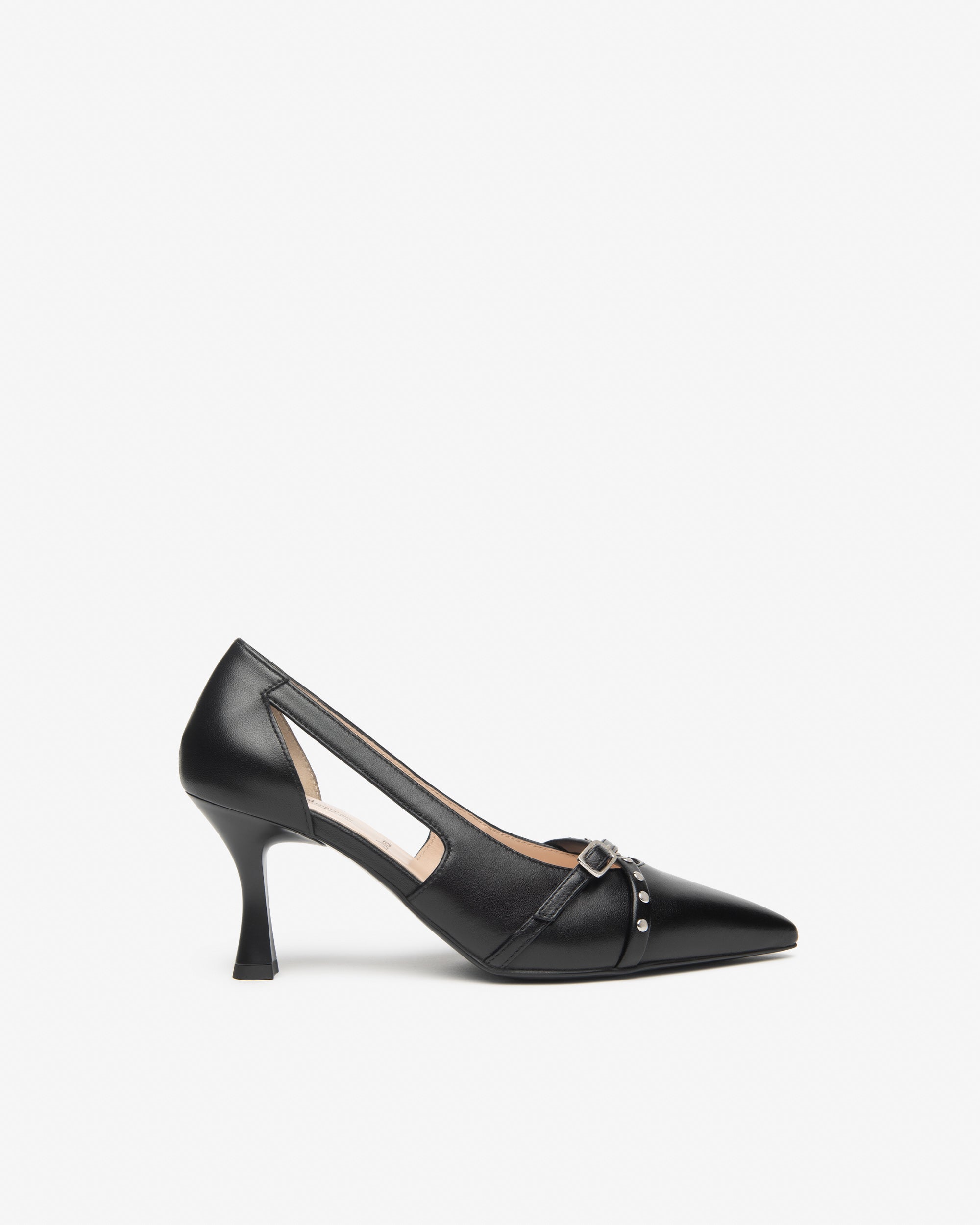 Nero Giardini Décolleté escarpins femme cuir pointure 38