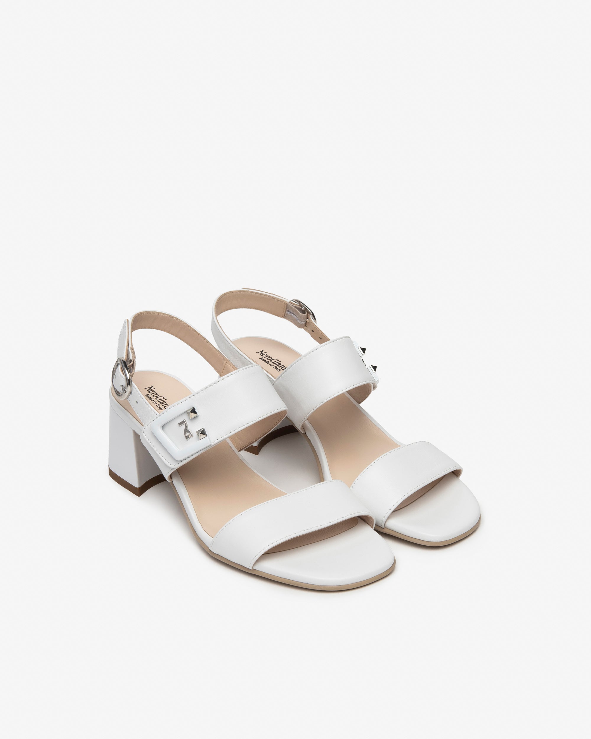 Nero Giardini Sandals sandales cuir femme