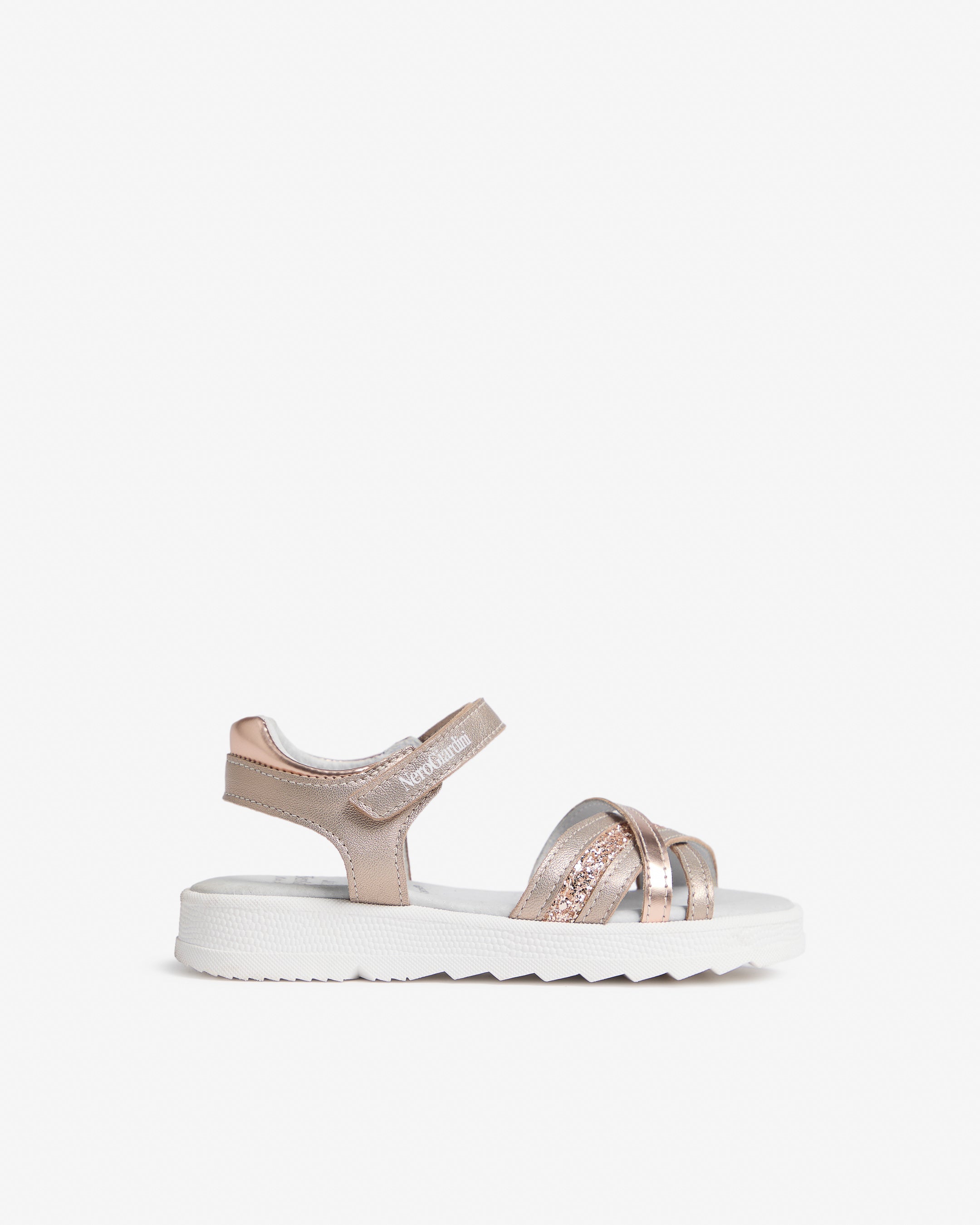 Nero Giardini Sandals sandales fille tissu technique 36
