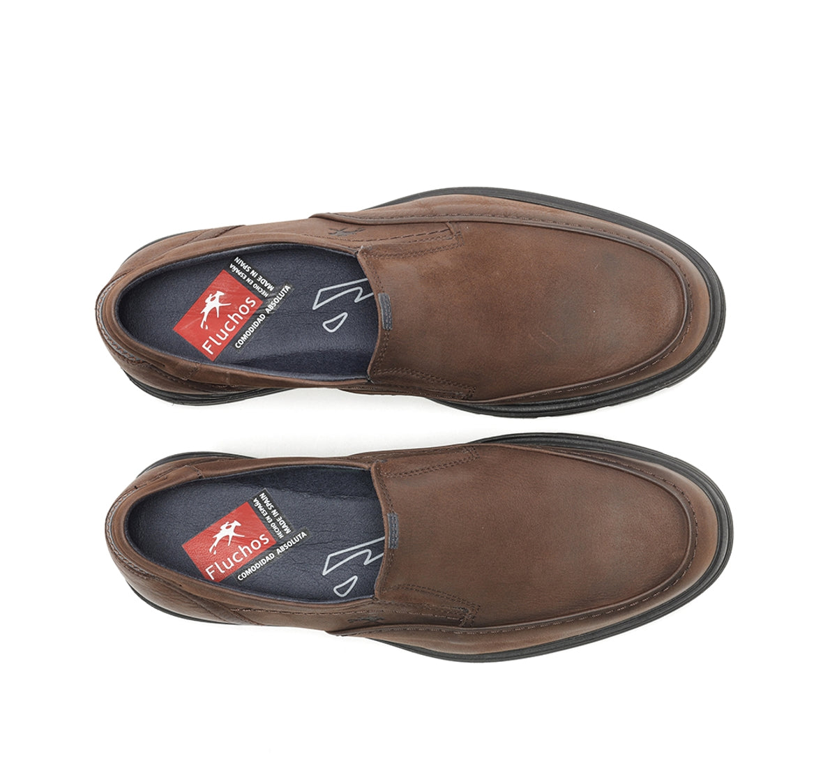 Fluchos Slip On Fredy F1606 slip-on marron homme