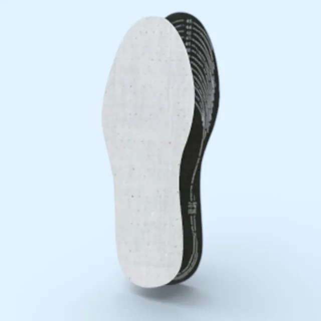 Famaco semelle charbon ajustable 32-46 confort anti-odeurs
