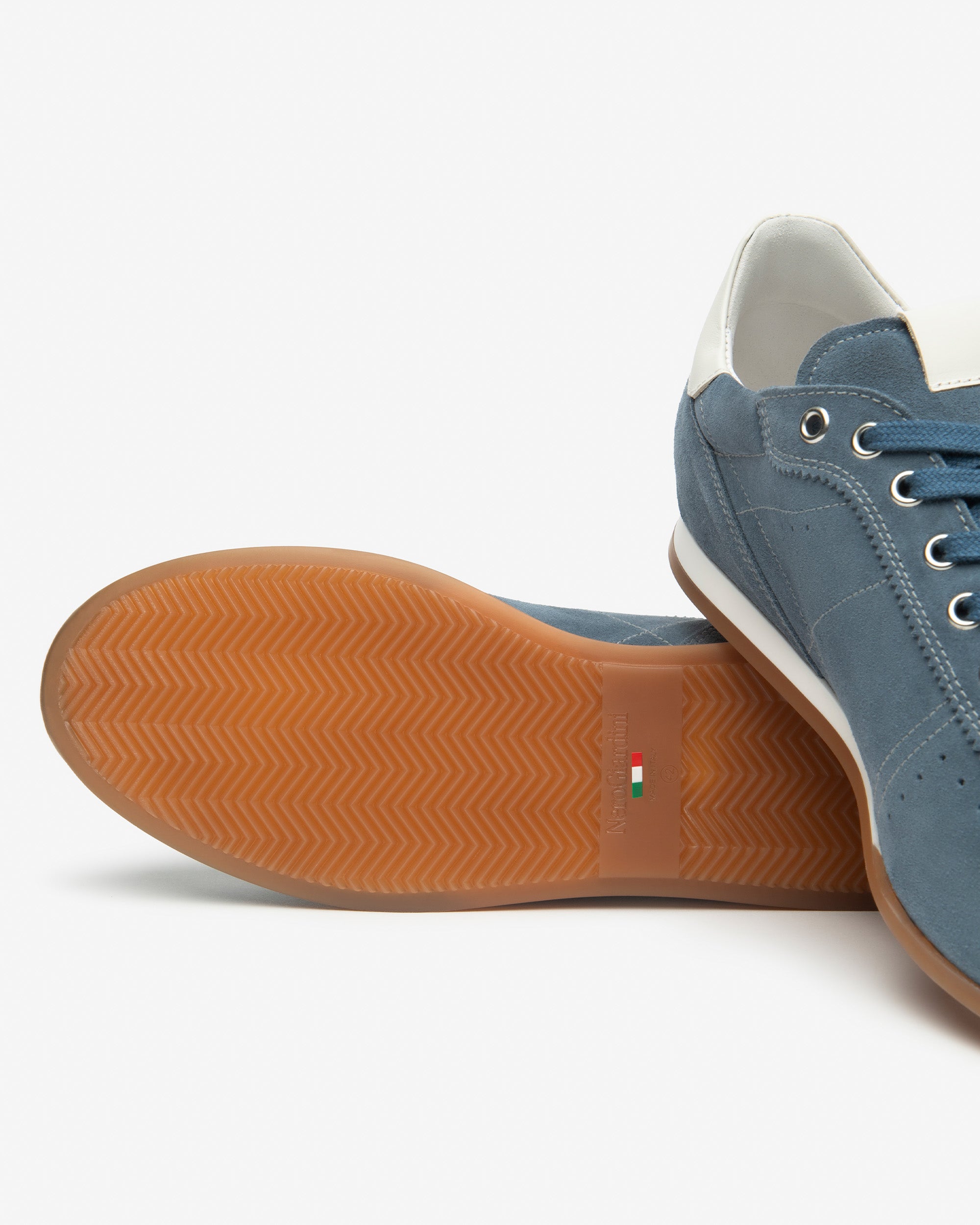 Nero Giardini Sneakers baskets daim homme