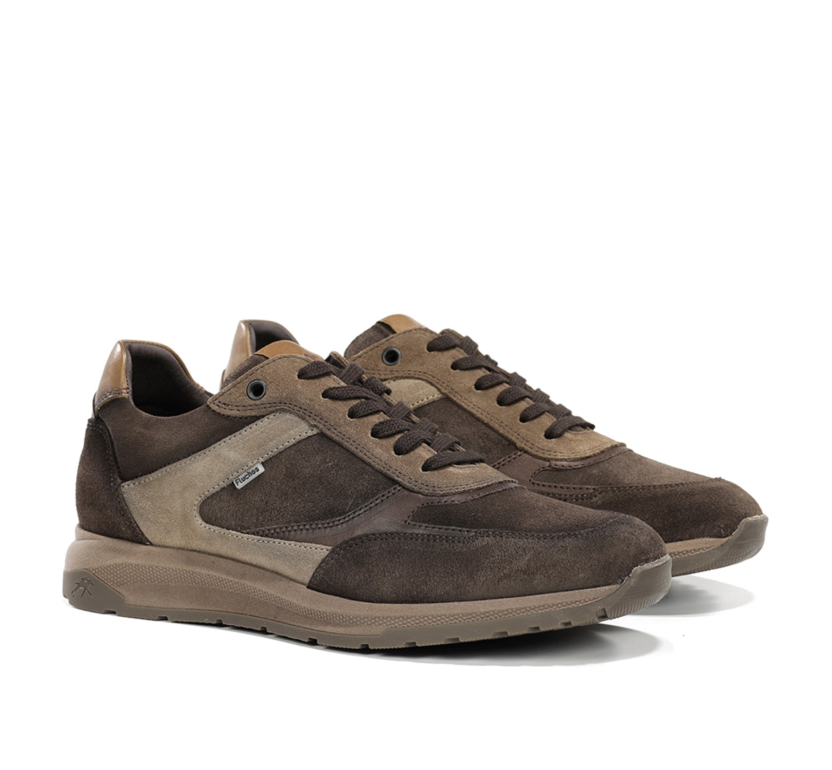 Fluchos Deportivos Karter F2531 sneaker marron homme