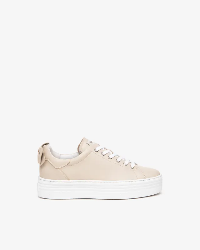 Nero Giardini Sneakers baskets cuir femme drygo