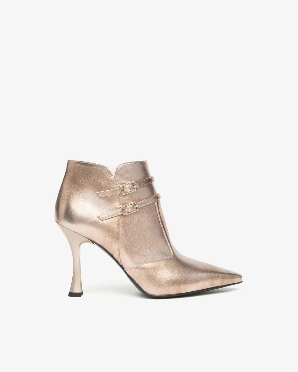 Nero Giardini Ankle Boots premium cuir femme