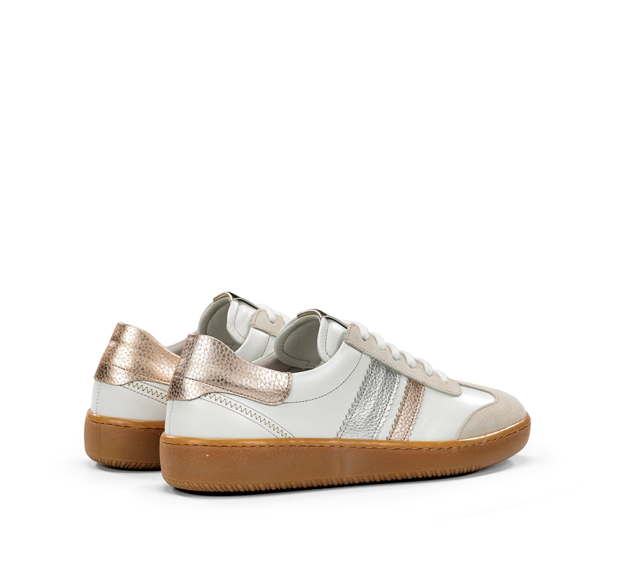 Dorking by Fluchos Lynn D9476 baskets taupe femme