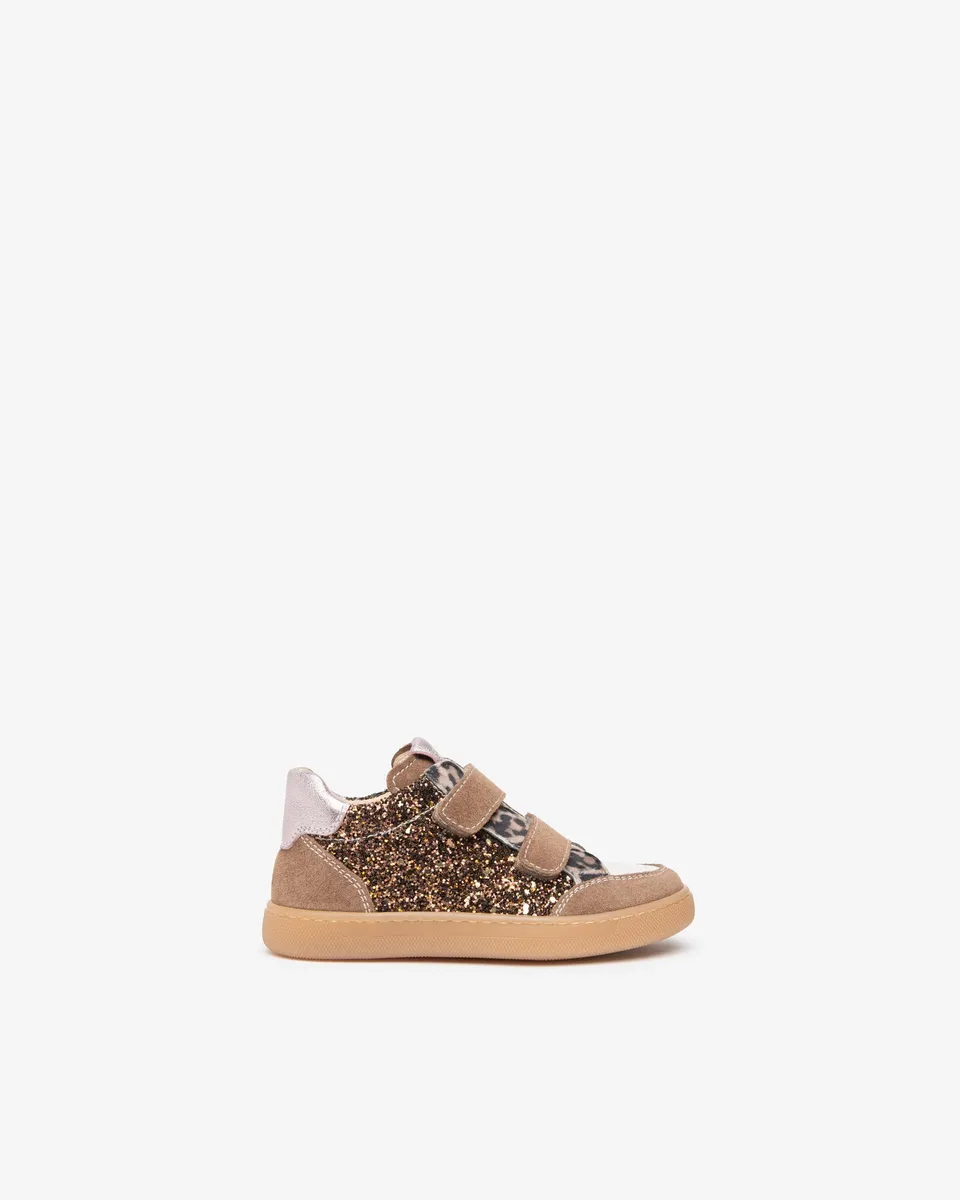 Nero Giardini Sneakers baskets fille scratch 28