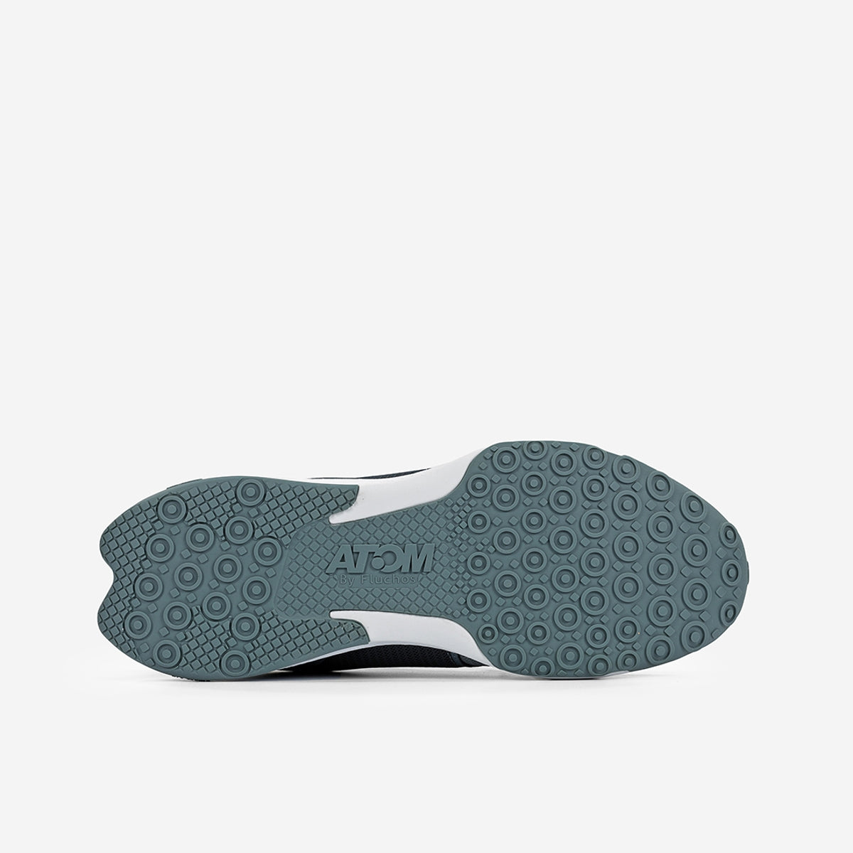 Atom by Fluchos Victory AT162 baskets bleu homme lacets élastiques