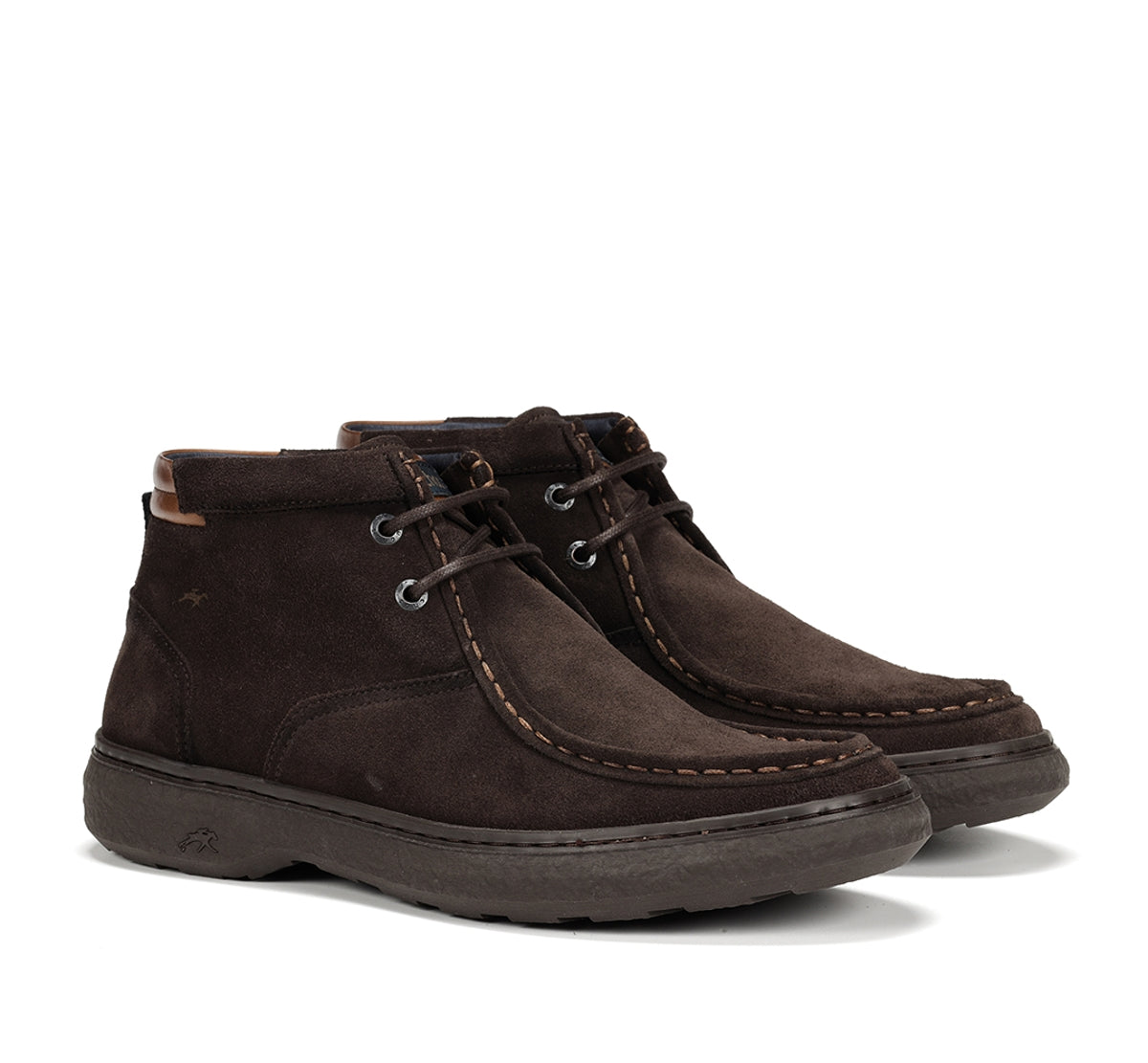 Fluchos Ragnar F1881 bottine homme marron cuir large
