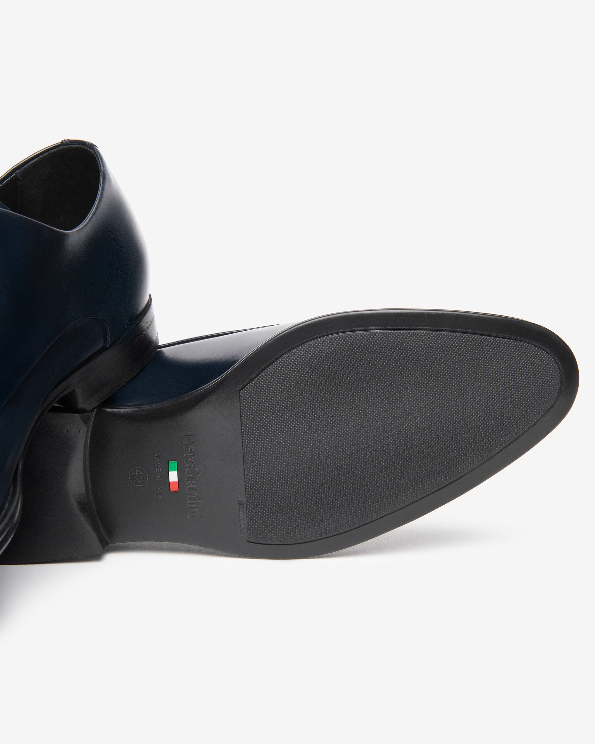Nero Giardini Derby chaussures cuir homme lacets
