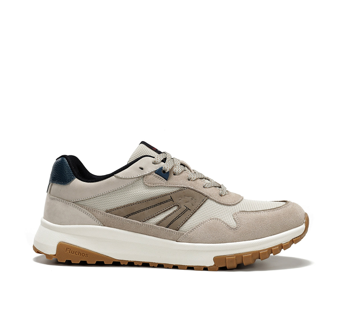 Fluchos Arion F2011 baskets homme taupe