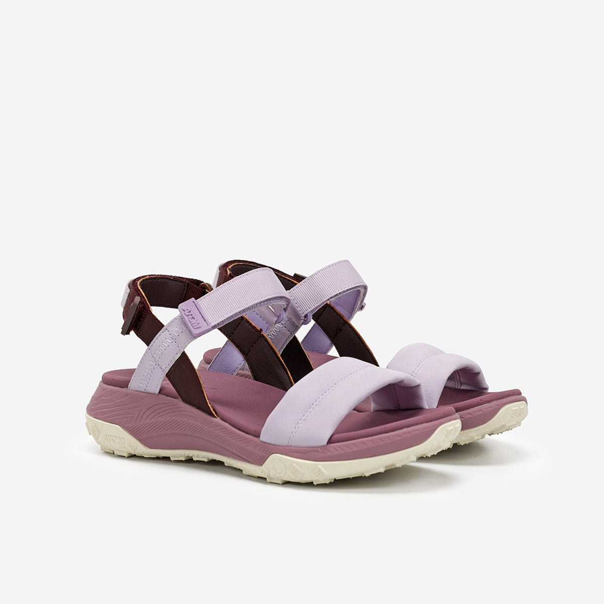 Atom Alliance AT188 sandales sport femme violet