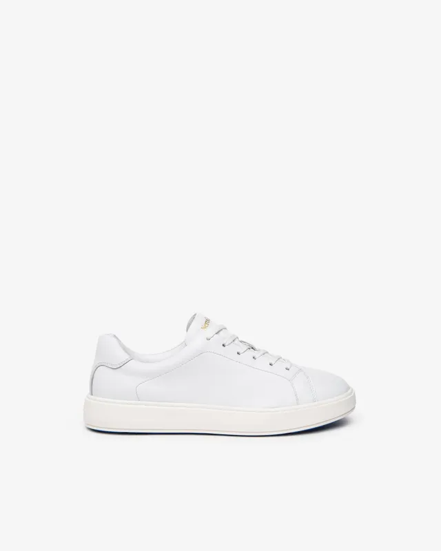 Nero Giardini Sneakers basket cuir homme confort