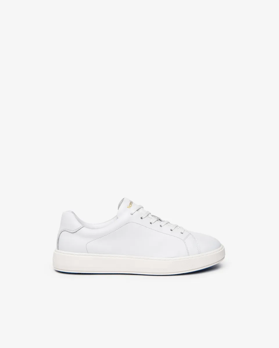 Nero Giardini Sneakers basket cuir homme confort