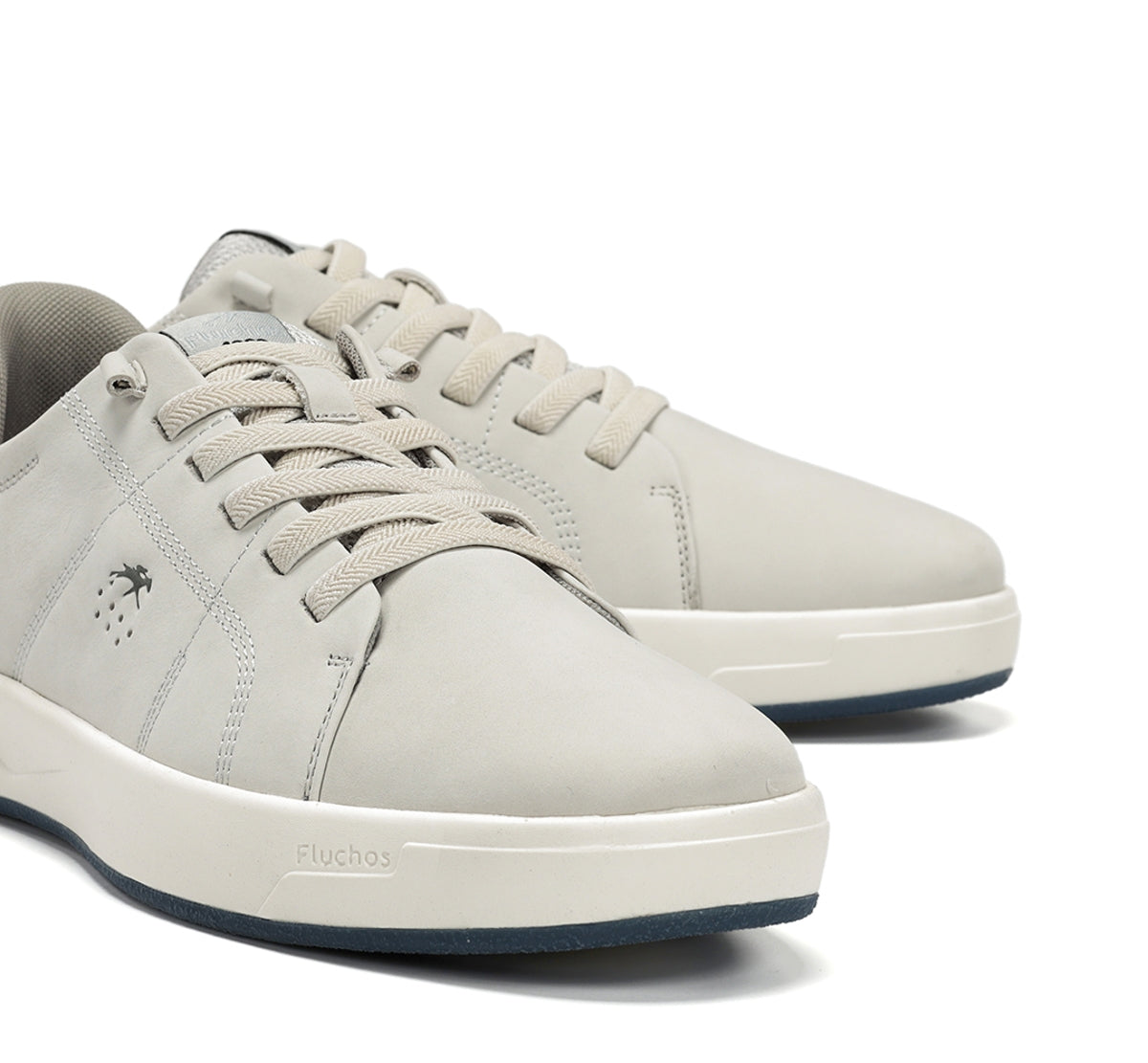 Fluchos Nadal F2378 baskets gris homme