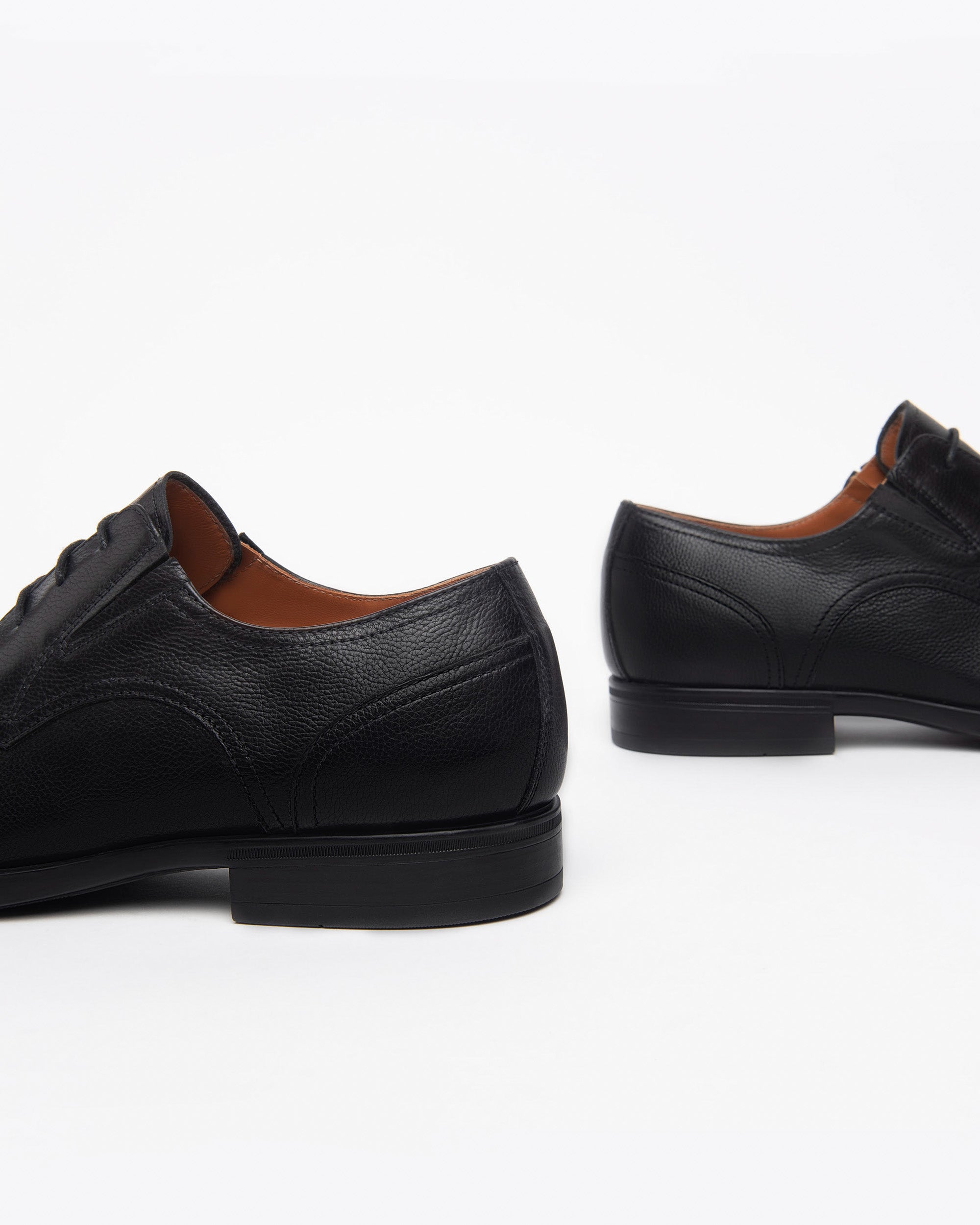 Nero Giardini Tie-up derbies cuir homme cérémonie