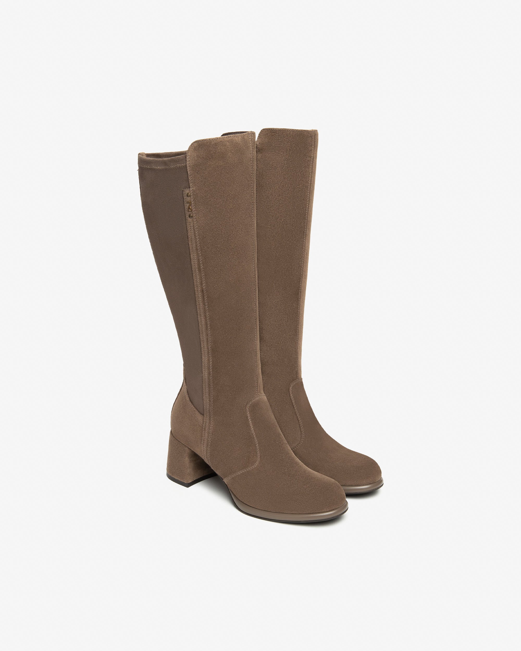 Nero Giardini Boots bottes daim femme hiver