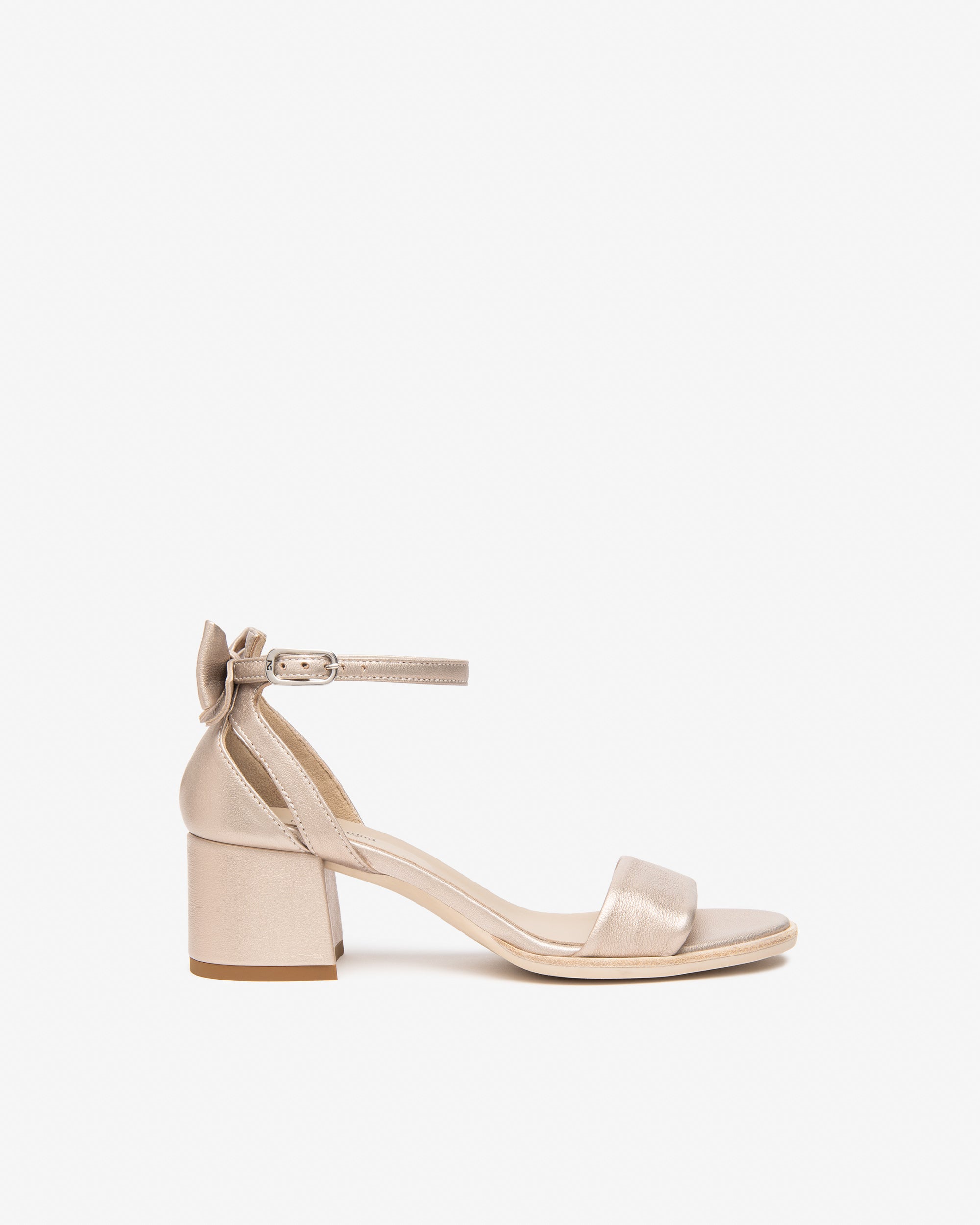 Nero Giardini Sandals sandales cuir femme pointure 39