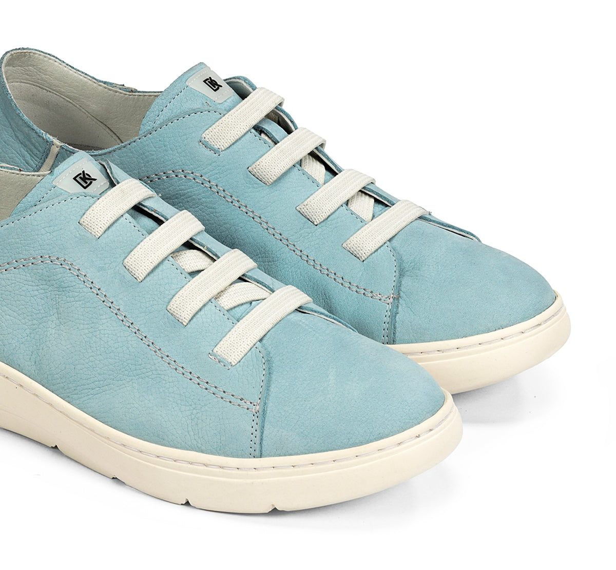 Dorking by Fluchos Yet D9500 chaussure bleue confort femme