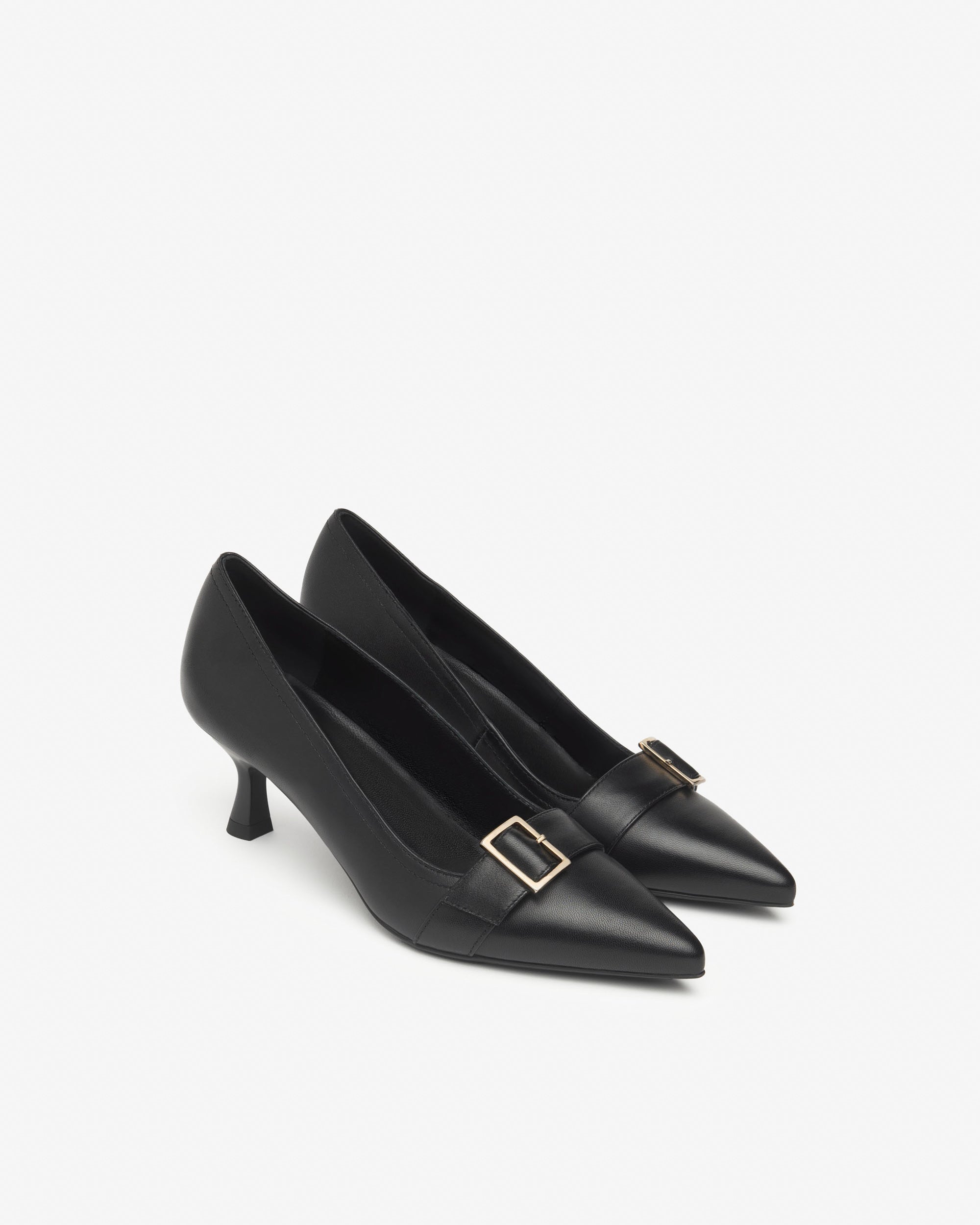 Nero Giardini Décolleté escarpins cuir femme