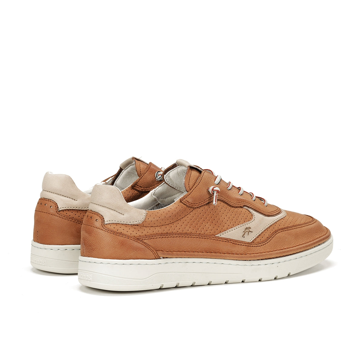 Fluchos Leo F1943 sneaker marron homme gomme