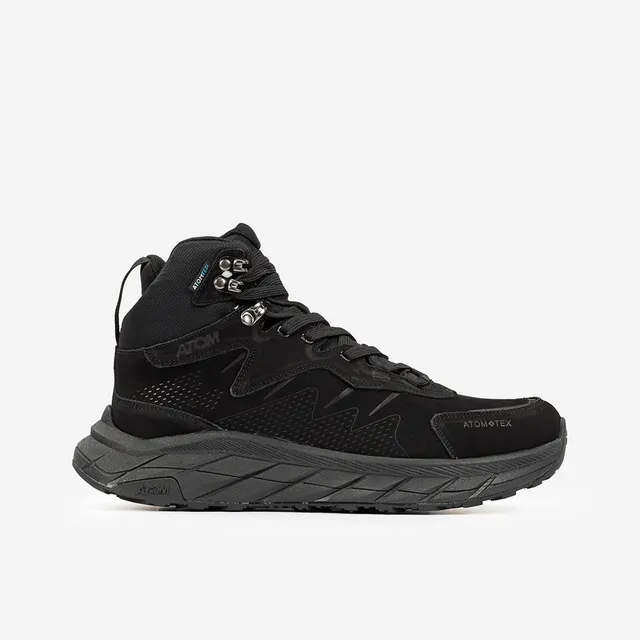 Atom Urban AT171 sneaker noir lifestyle