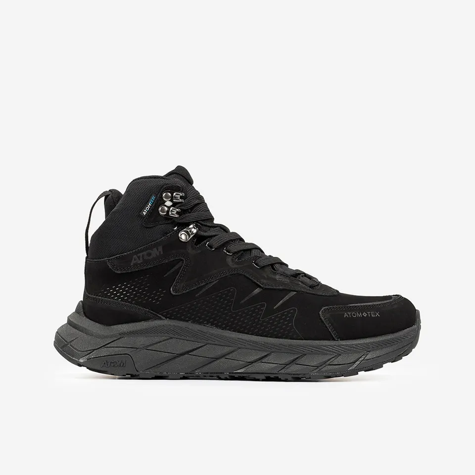 Atom Urban AT171 sneaker noir lifestyle