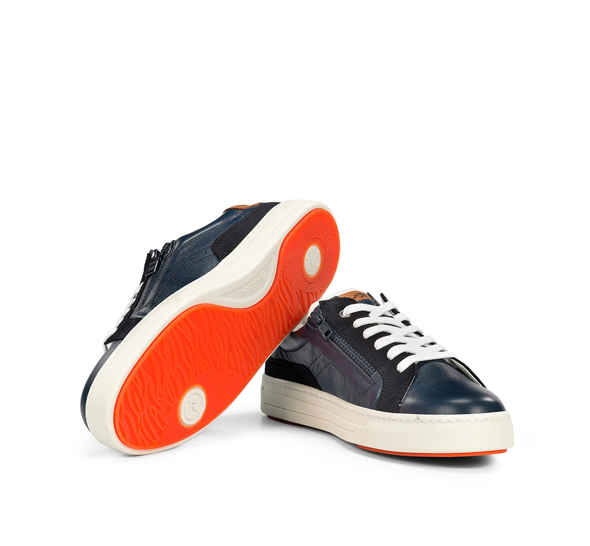 Fluchos Nemo F2216 basket bleue homme