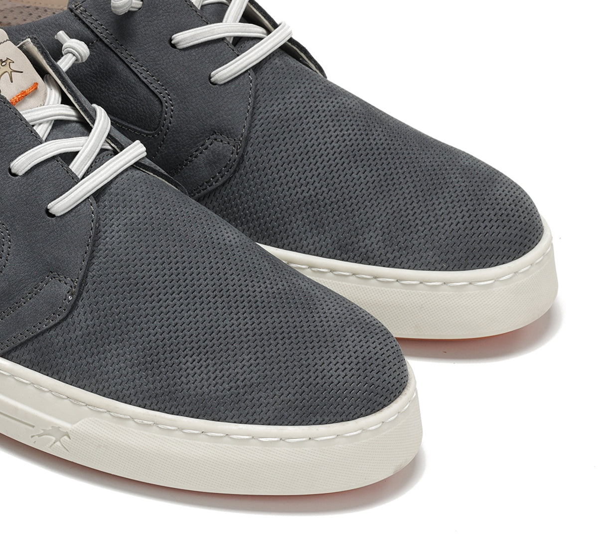 Fluchos Nemo F2366 chaussures homme bleu semelle légère
