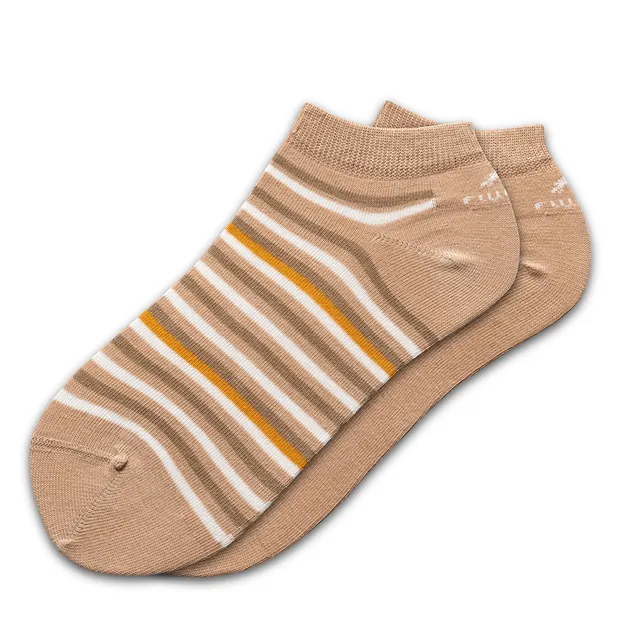 Fluchos CA0001 socquettes homme sable lot confort
