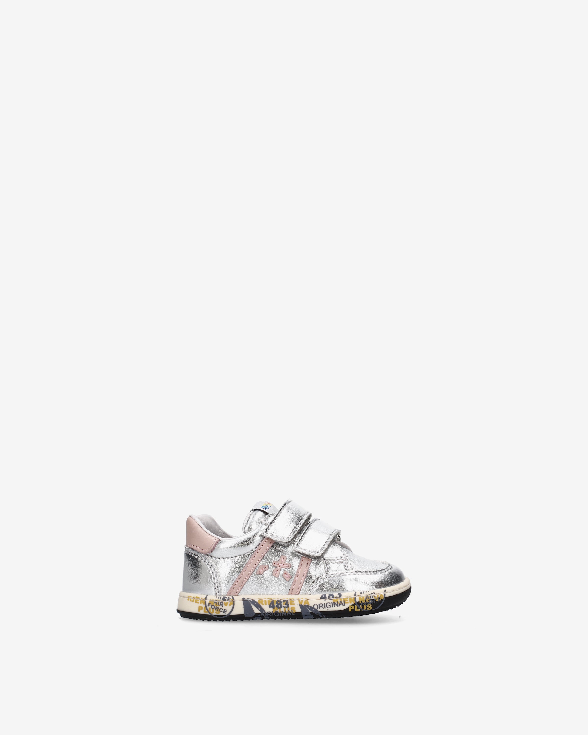 Premiata Babywalv 9496V chaussures bébé premiers pas