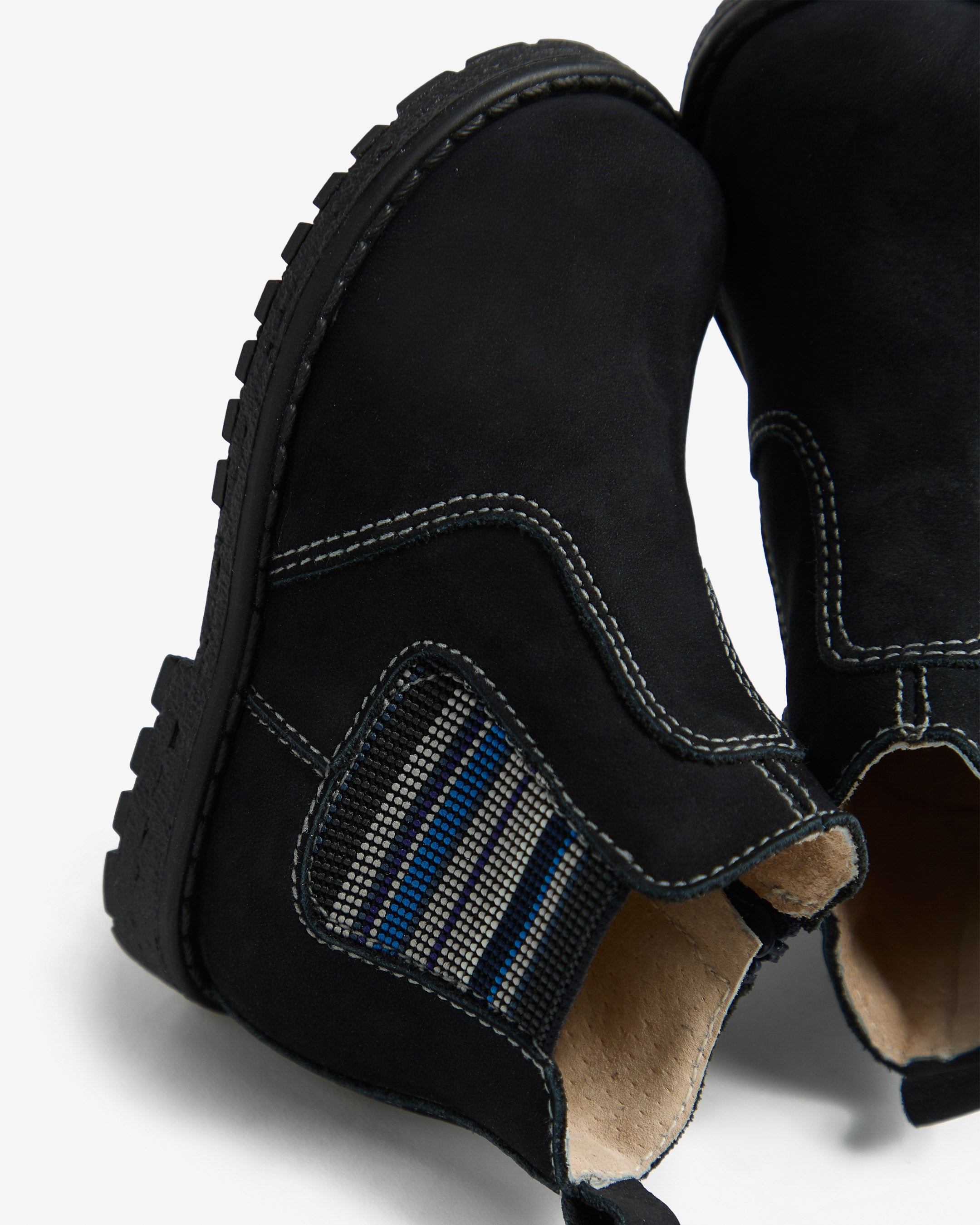 Nero Giardini Ankle Boots bottines garçon cuir 19-24