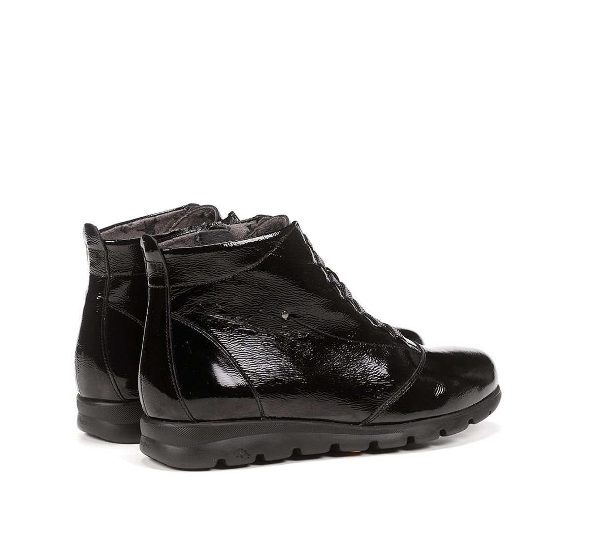 Fluchos Susan F0356 bottine femme noir confort