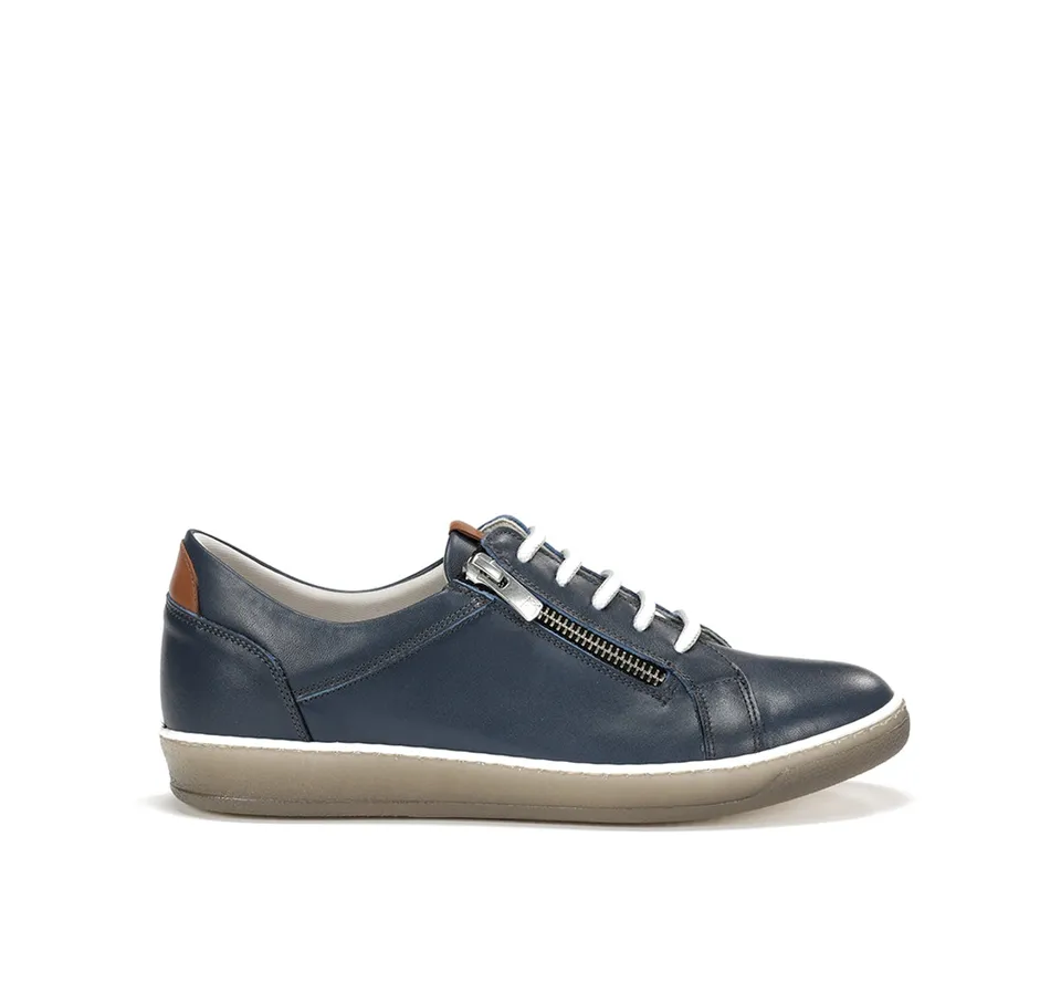 Dorking by Fluchos Karen D8225 sneaker bleu femme