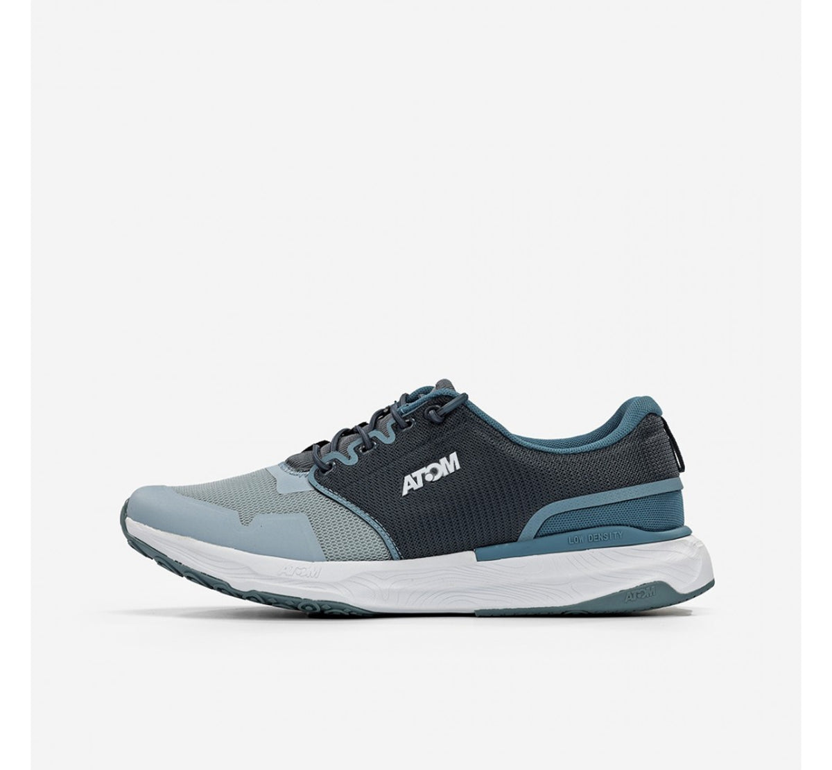Atom by Fluchos Victory AT162 baskets bleu homme lacets élastiques