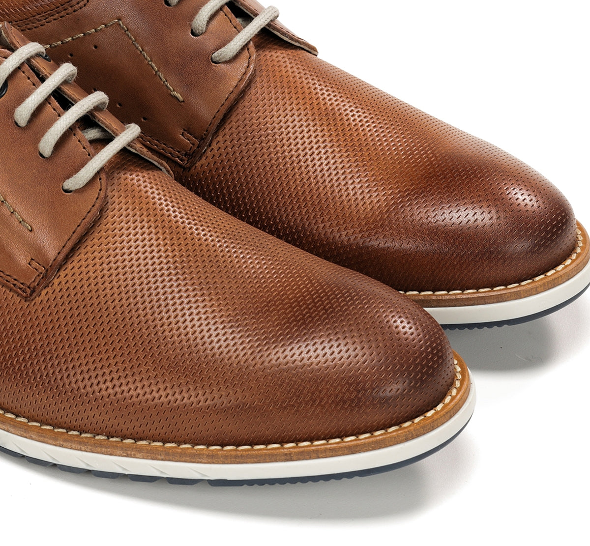 Fluchos Taylor F1982 chaussures marron homme cuir