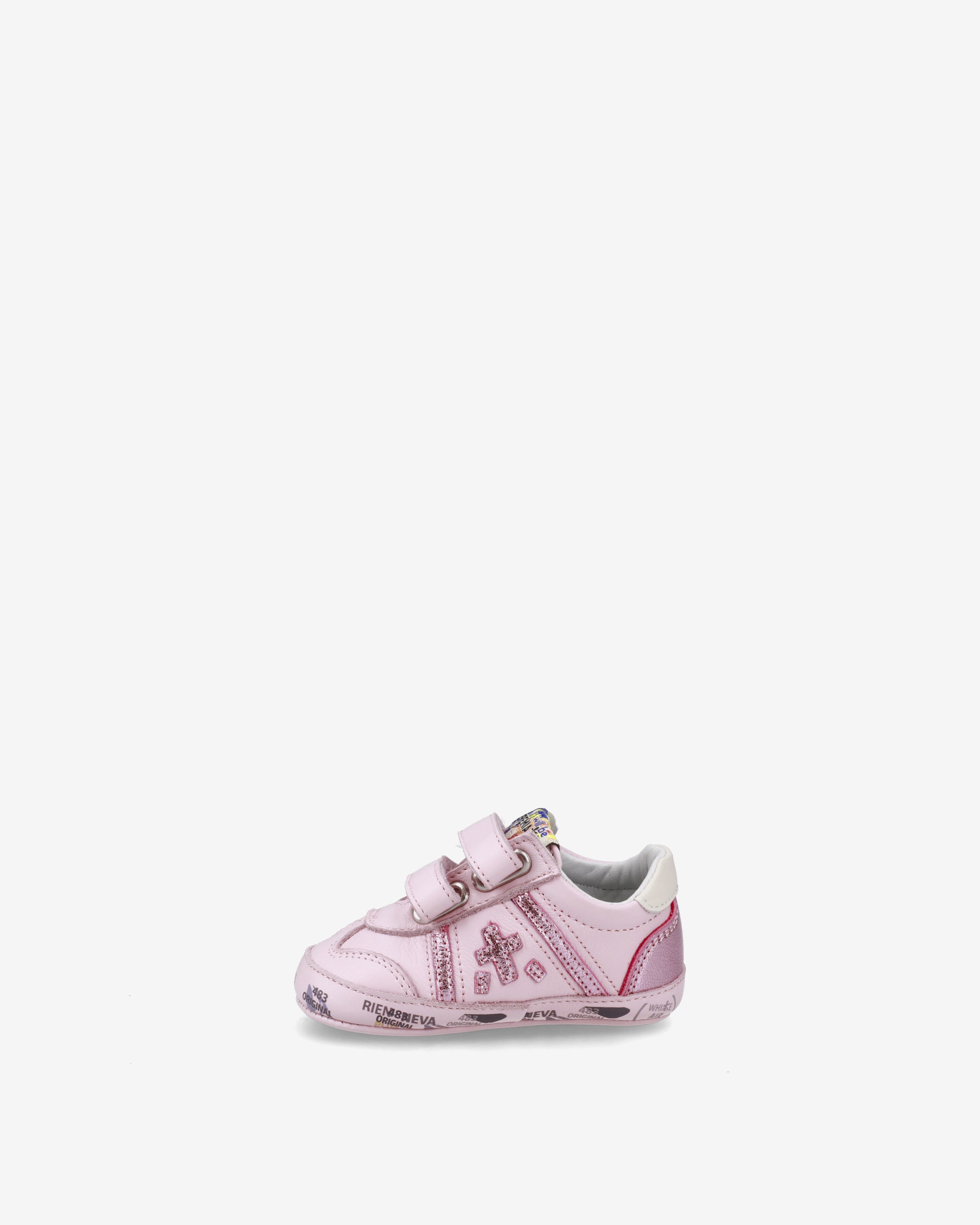 Premiata Baby-B 0008B chaussures bébé souples