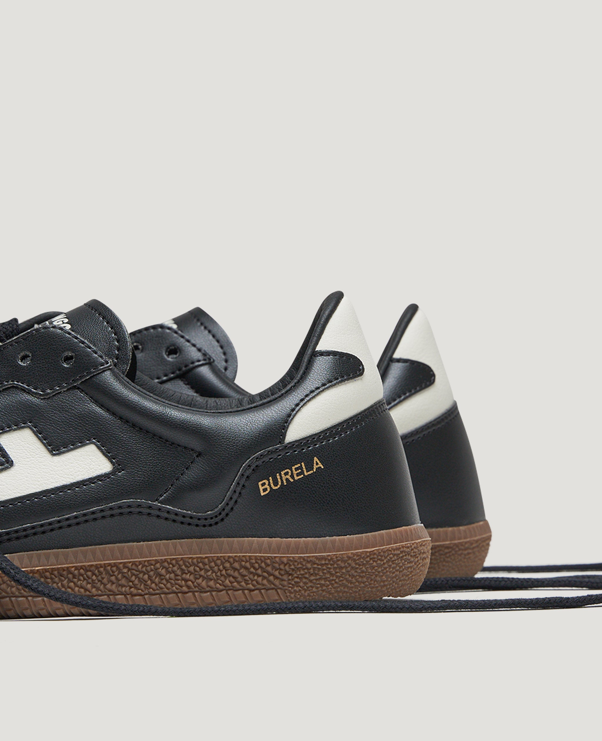 Flamingos Life Burela Slim baskets noires black classique