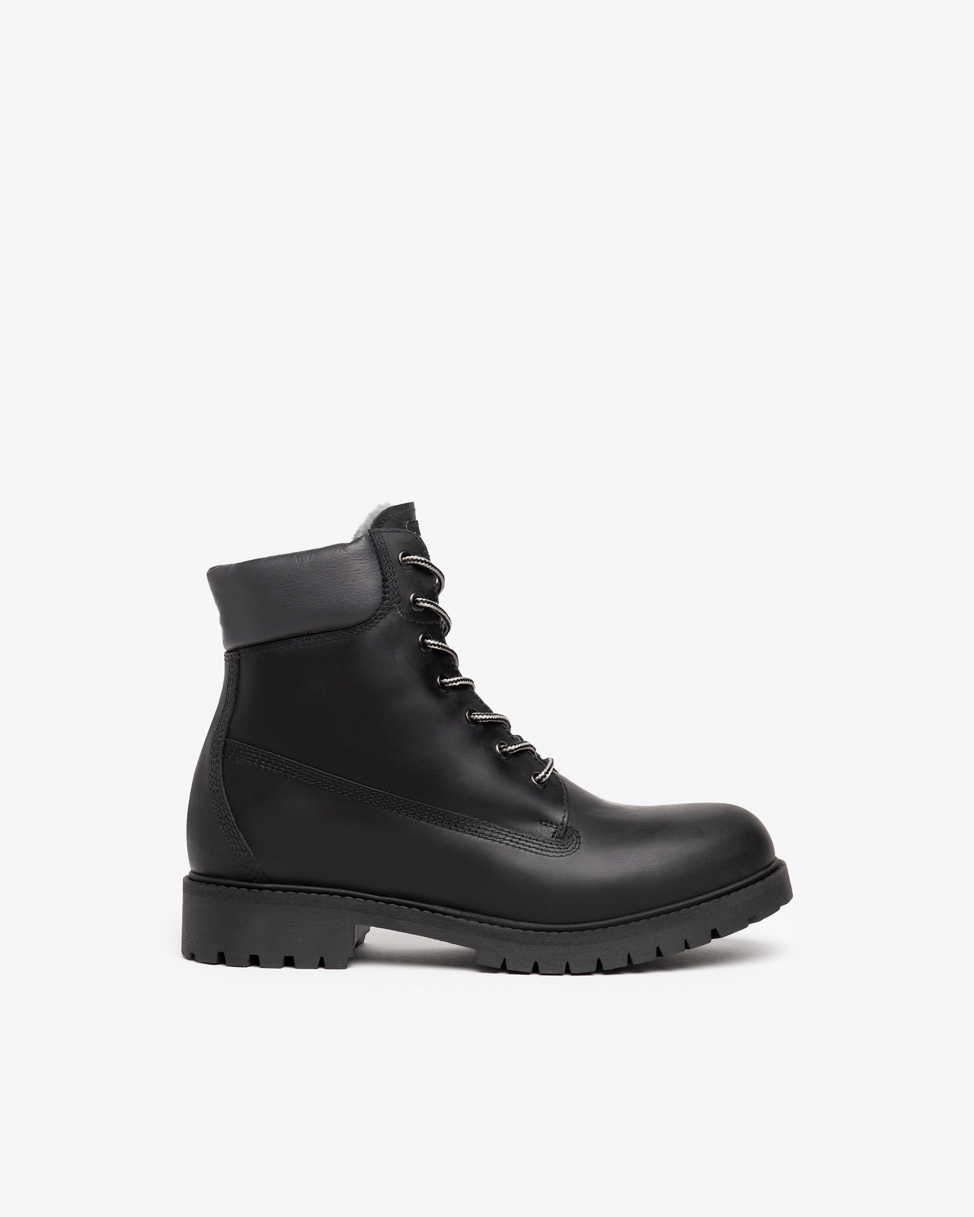 Nero Giardini Combat Boots bottines homme cuir pointure 43