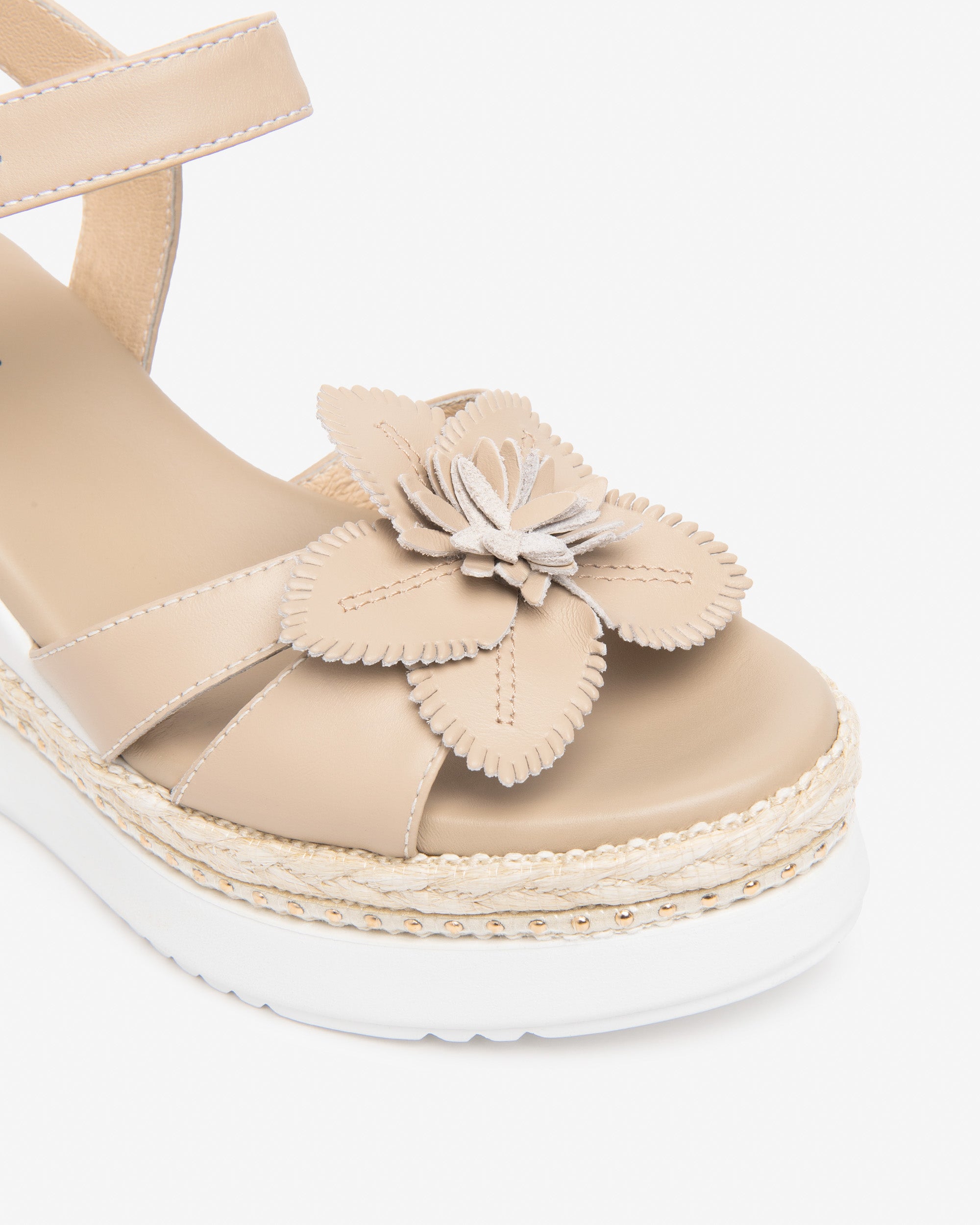 Nero Giardini Sandals sandales cuir femme pointure 39