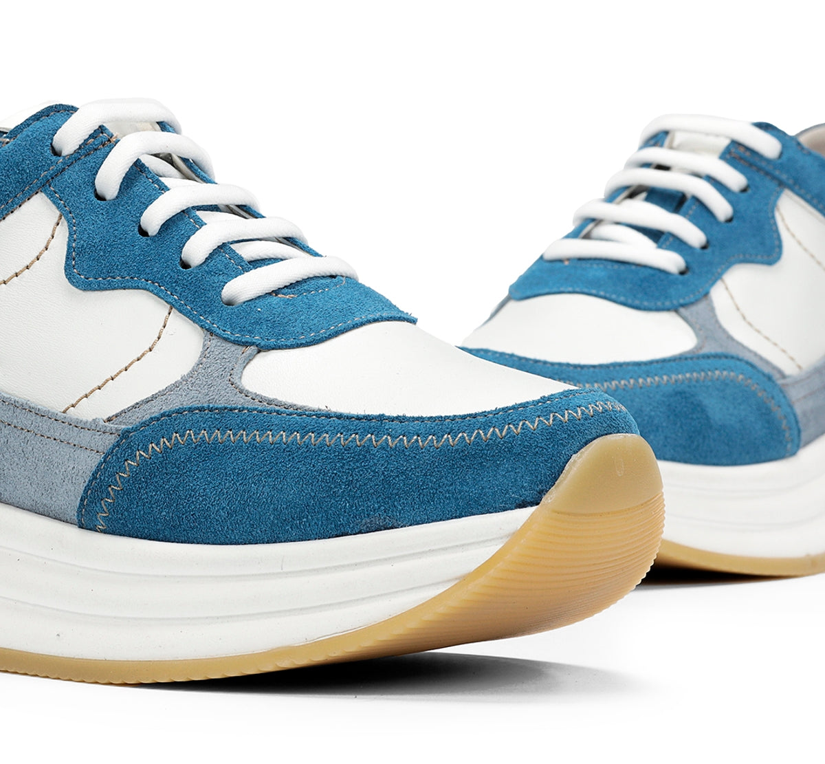 Dorking by Fluchos Draz D9436 basket femme bleu