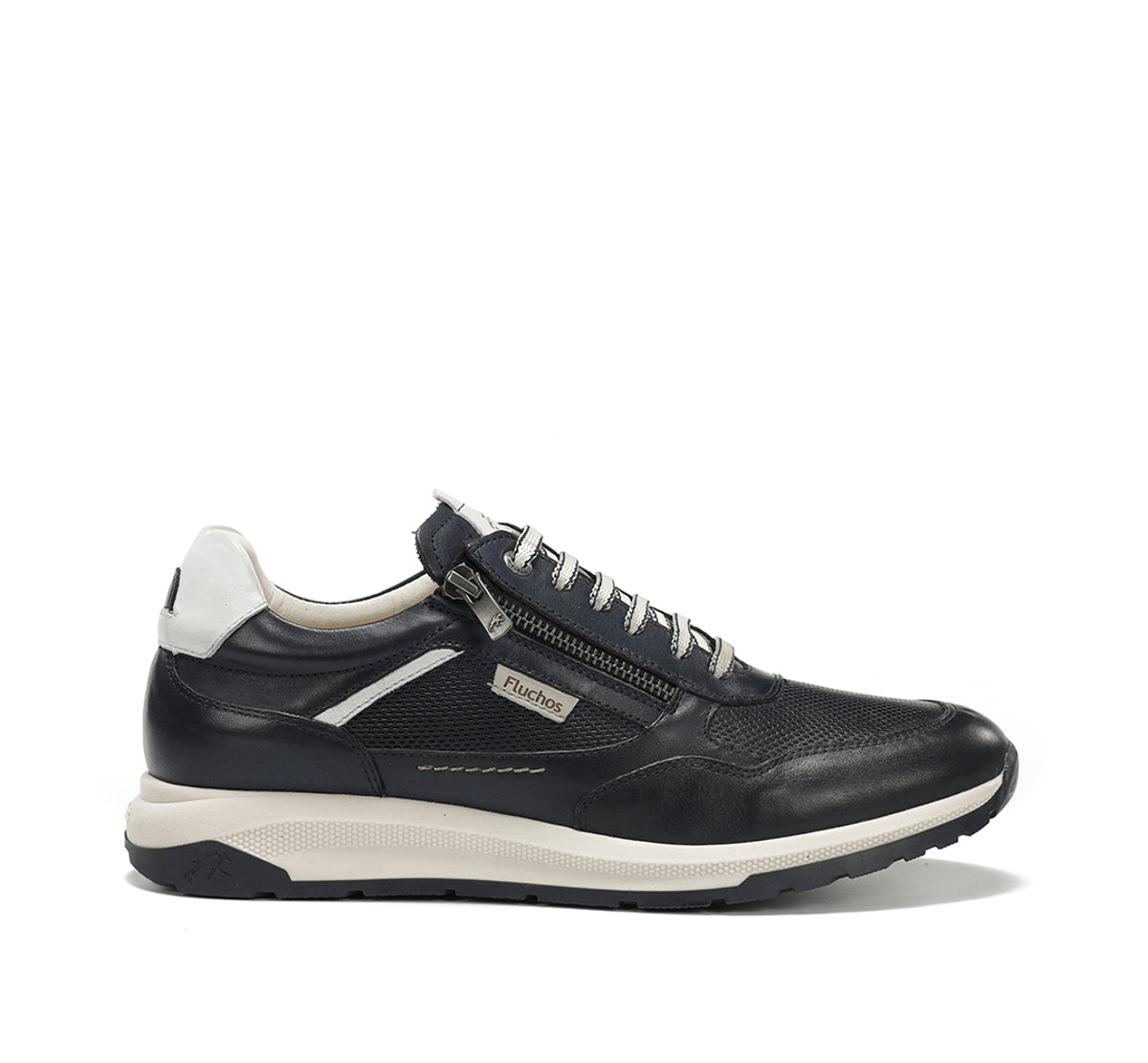 Fluchos Karter F2405 sneaker bleu homme confort