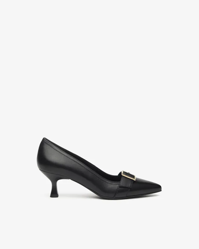 Nero Giardini Décolleté escarpins cuir femme