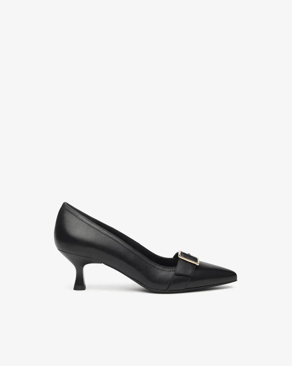 Nero Giardini Décolleté escarpins cuir femme